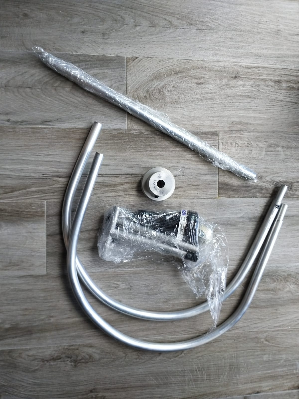 Parts for assembly