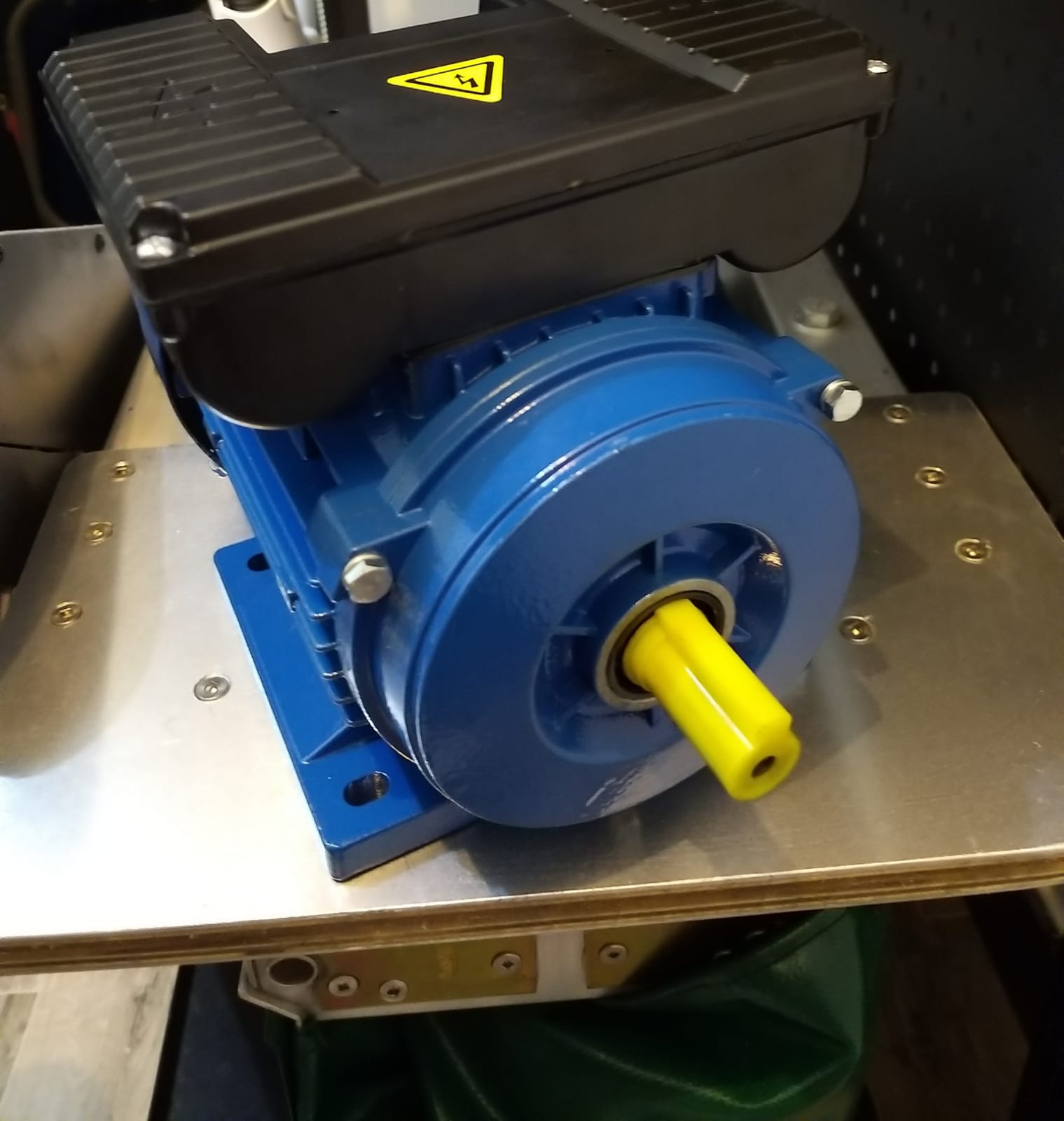 Motor